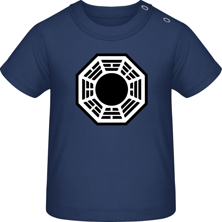 Inverted Pearl Dharma Baby T-Shirt 0 image