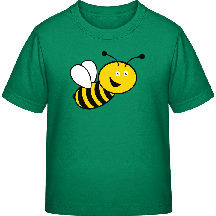 Bee Illustration Kinder T-Shirt 0 image