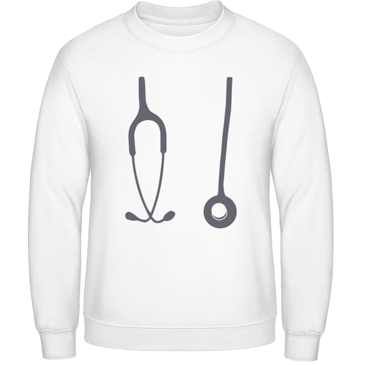 Doctor Effect Sweatshirt contain pic