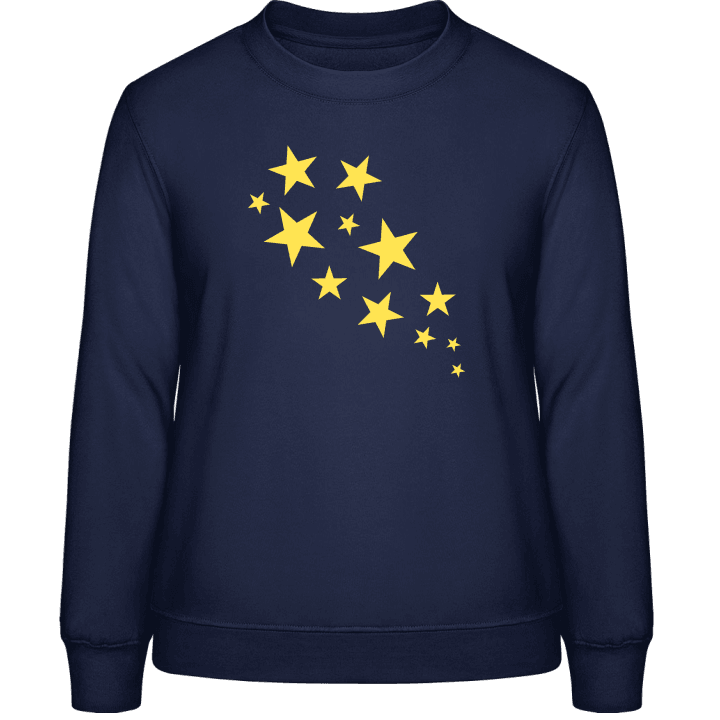 Stars Composition Sweatshirt til kvinder 0 image