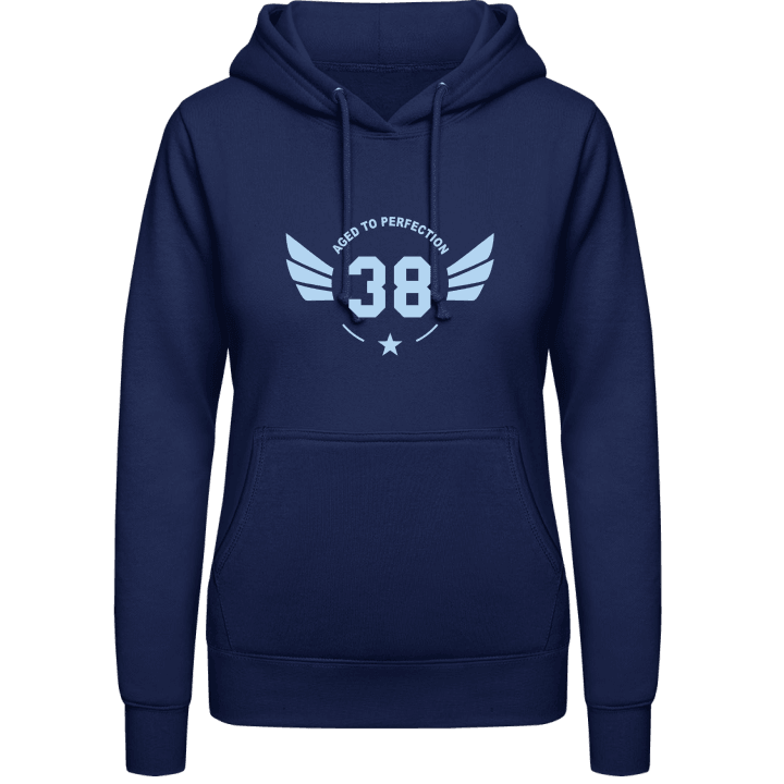 38 Aged to perfection Women Hoodie 0 image