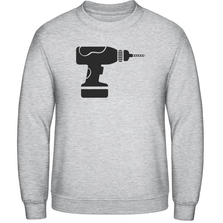 Boring Machine Sweatshirt 0 image