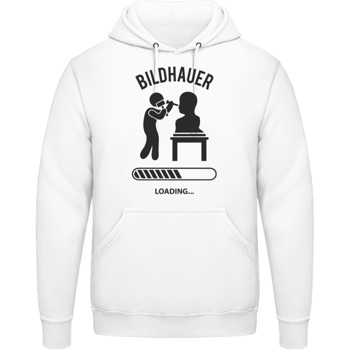 Bildhauer Loading Hoodie contain pic
