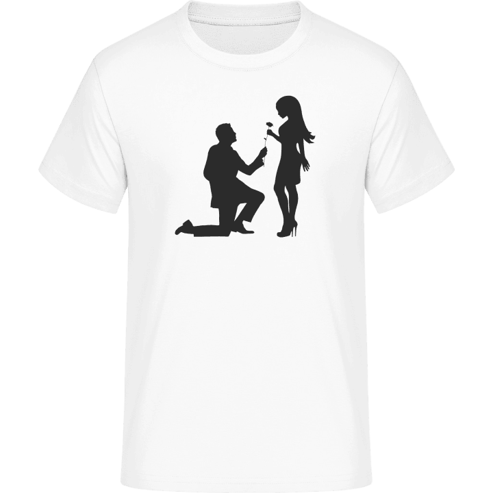 Verlobung T-Shirt 0 image
