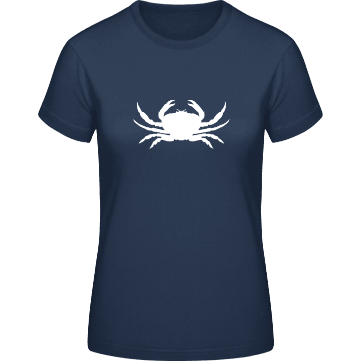 Crab Crayfish T-skjorte for kvinner 0 image