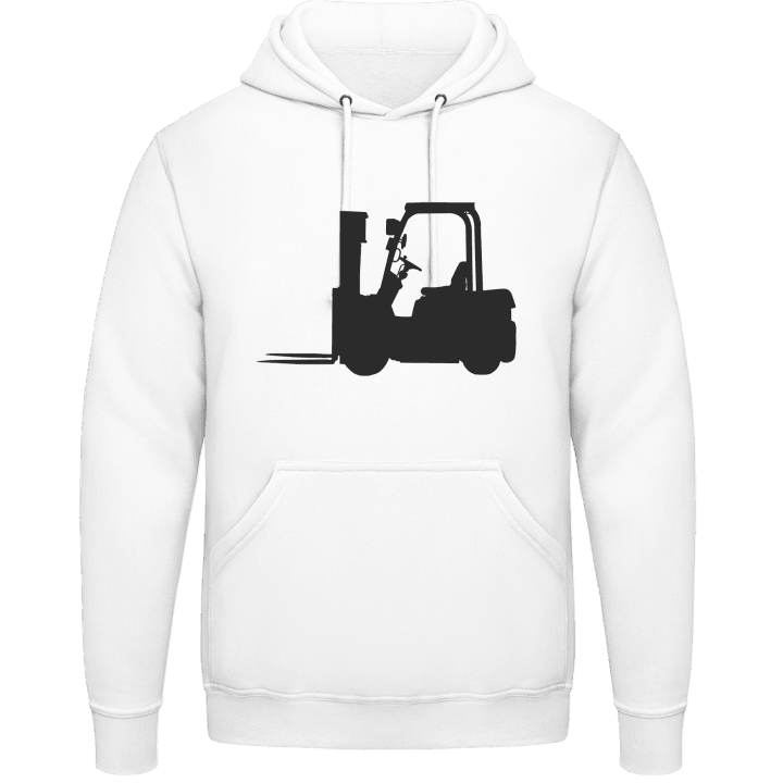 Forklift Truck Hoodie contain pic