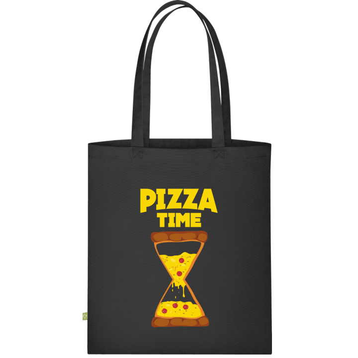Pizza Time Stofftasche 0 image