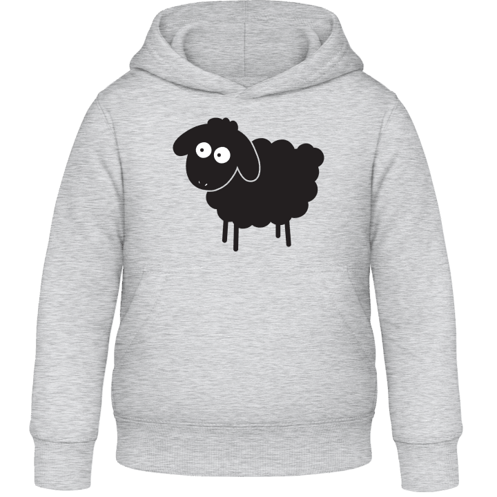 Black Sheep Hættetrøje til børn 0 image