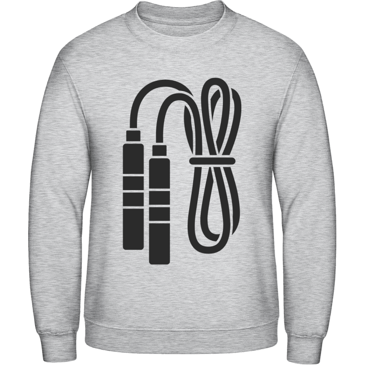 touwtjespringen Sweatshirt contain pic