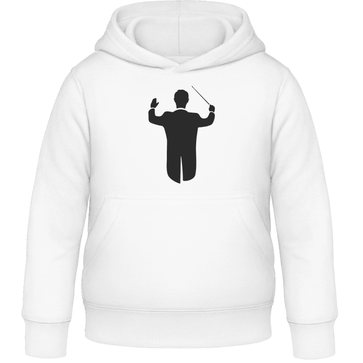 Conductor Logo Kids Hoodie contain pic
