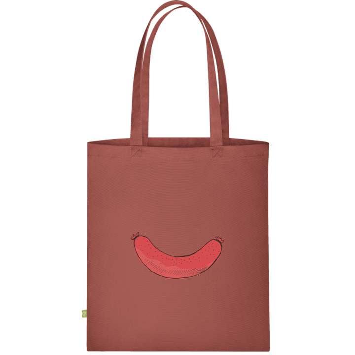 Wurst Stofftasche contain pic