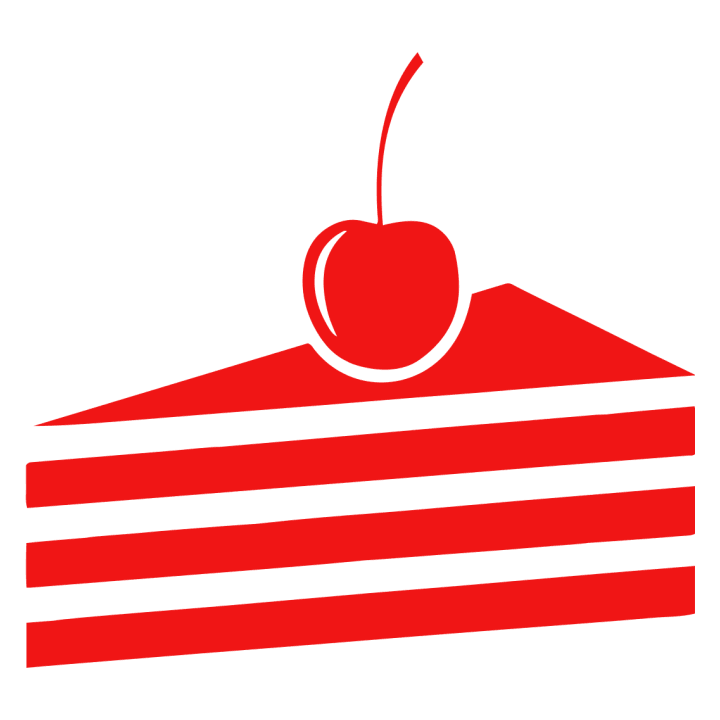 Cake Illustration Väska av tyg 0 image