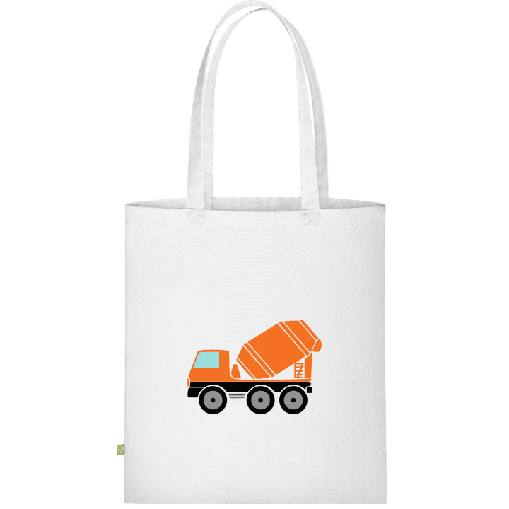 Construction Truck Cloth Bag contain pic