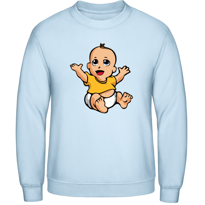 Baby Cartoon Sweatshirt 0 image