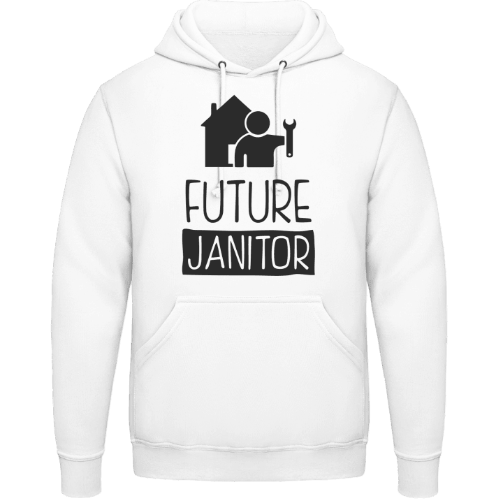 Future Janitor Hoodie contain pic