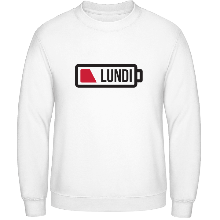 Lundi Sweatshirt contain pic