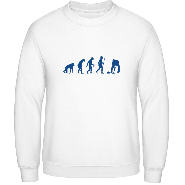 Curling Evolution Sweatshirt 0 image