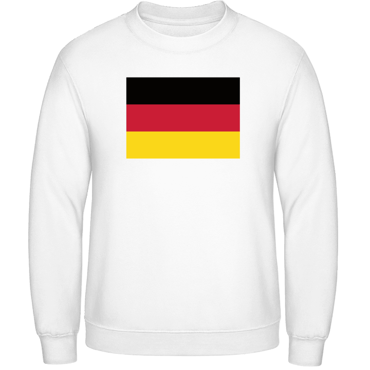 Germany Flag Sweatshirt 0 image