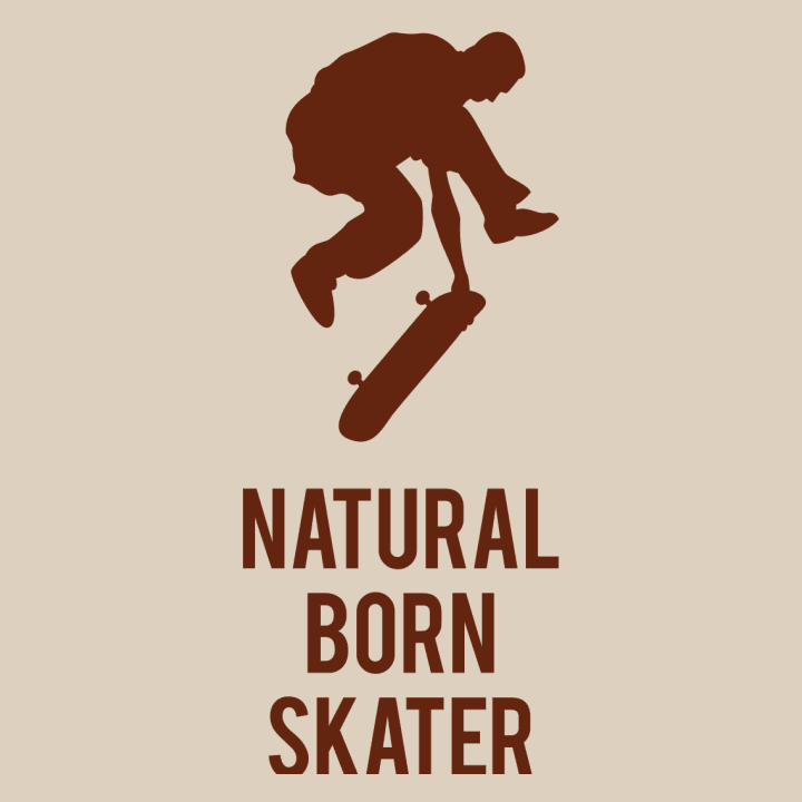Natural Born Skater Stofftasche 0 image