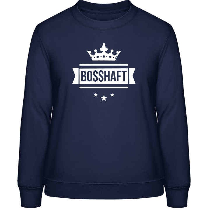 Bosshaft Sweat-shirt pour femme contain pic