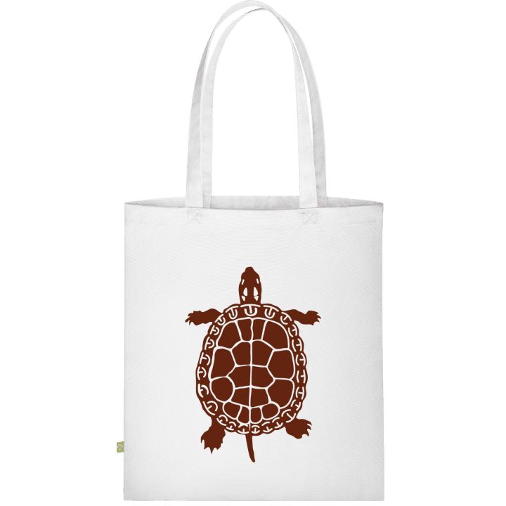 Turtle Väska av tyg 0 image