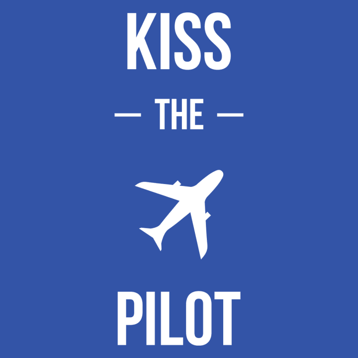 Kiss The Pilot Vrouwen T-shirt 0 image