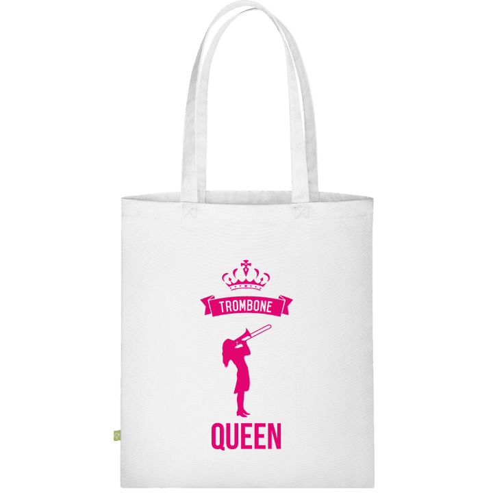 Trombone Queen Stofftasche contain pic