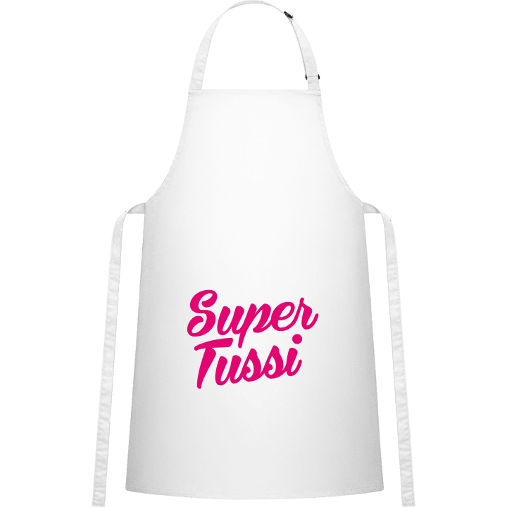 Super Tussi Delantal de cocina 0 image