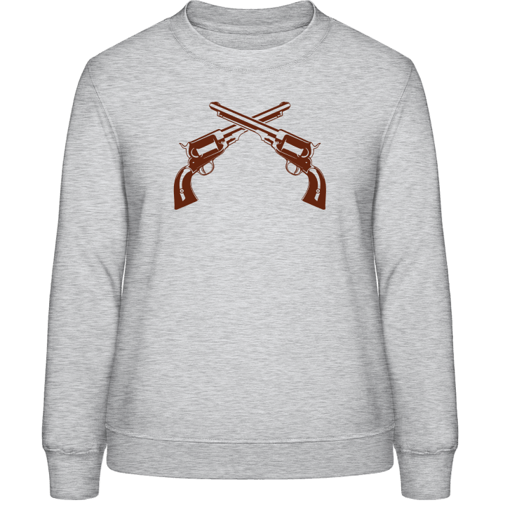 Revolvers Sweatshirt för kvinnor 0 image