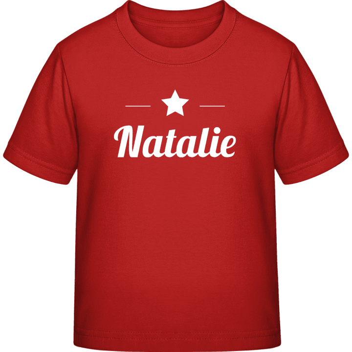 Natalie Star Kinderen T-shirt contain pic
