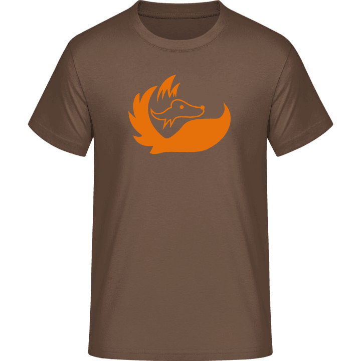 Fox Silhouette T-Shirt 0 image