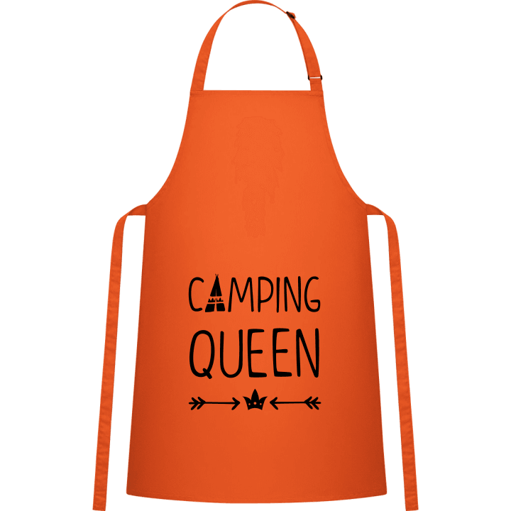 Camping Queen Förkläde för matlagning 0 image