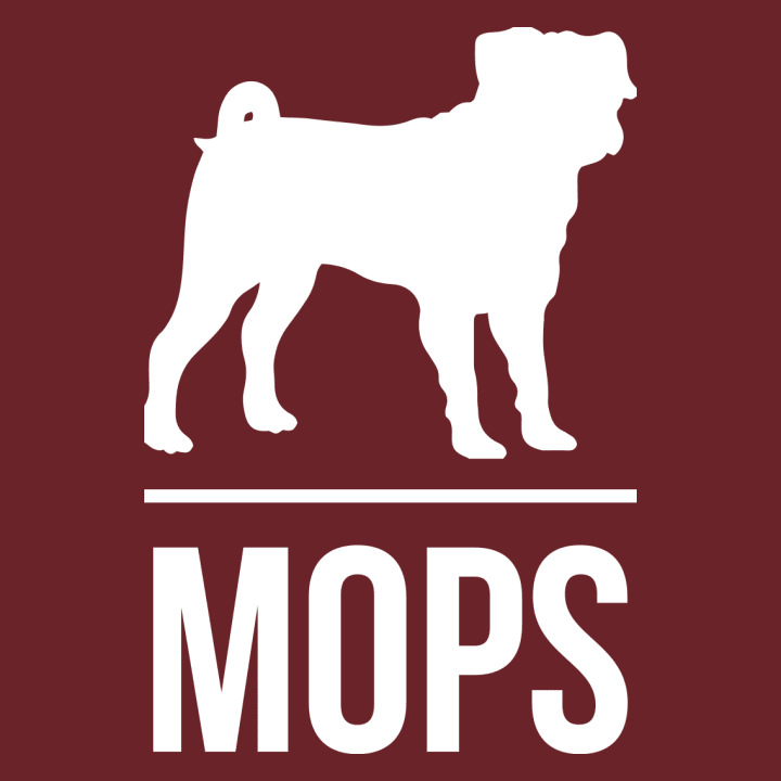 Mops Kids T-shirt 0 image