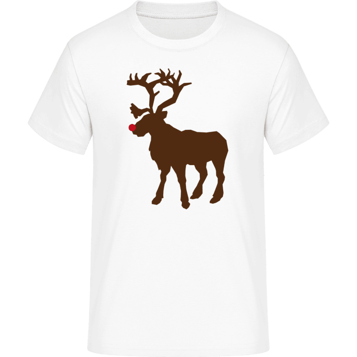 Red Nose Reindeer T-Shirt 0 image