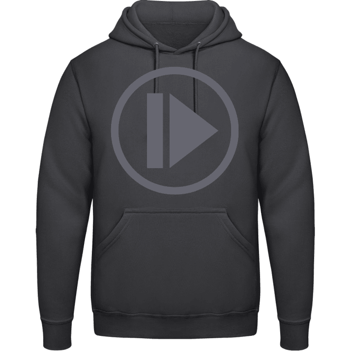 Play Symbol Hoodie contain pic