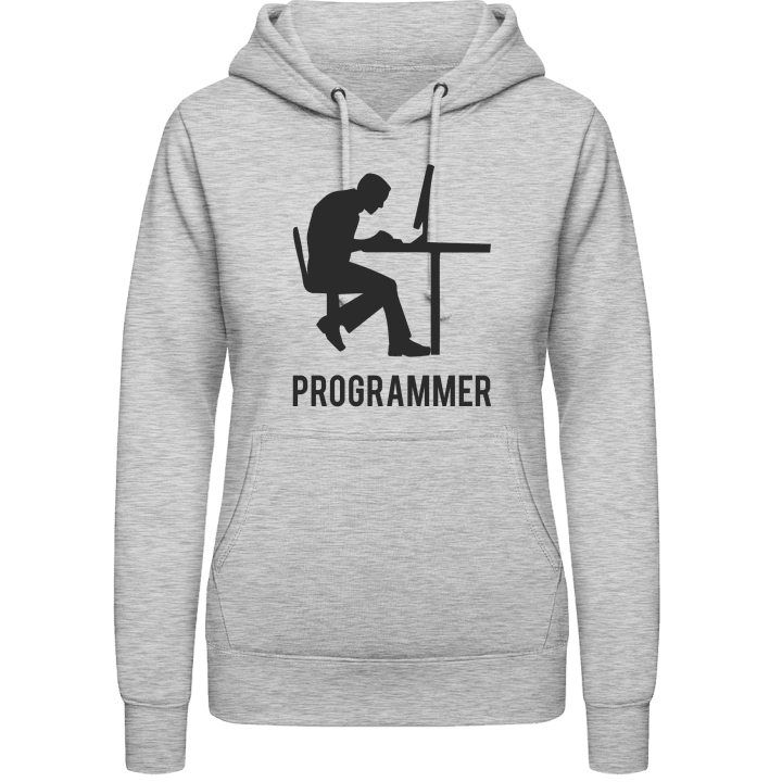 Programmer Women Hoodie contain pic