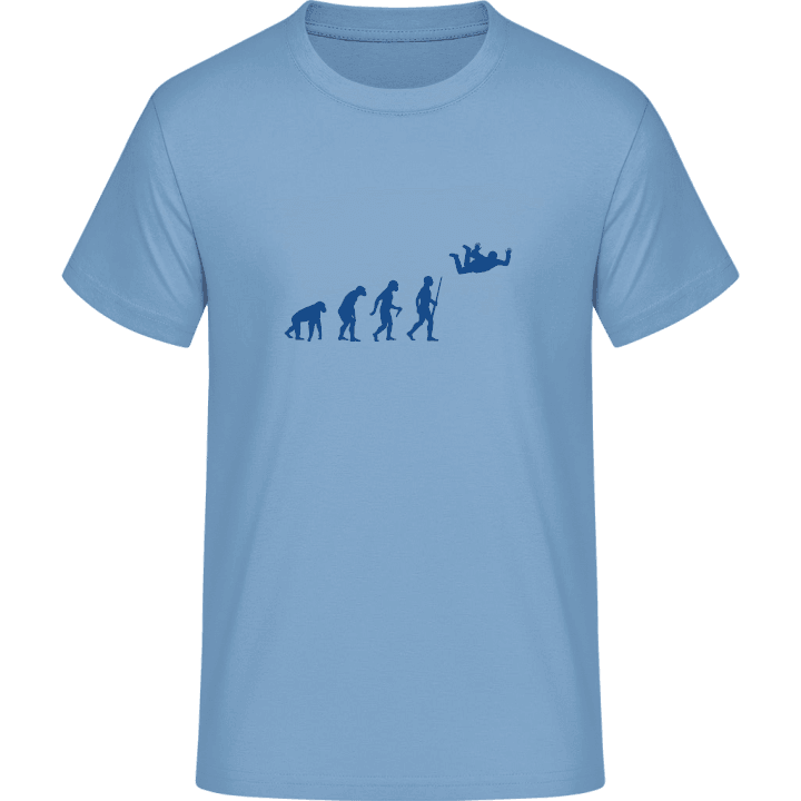 Skydiver Evolution Camiseta 0 image