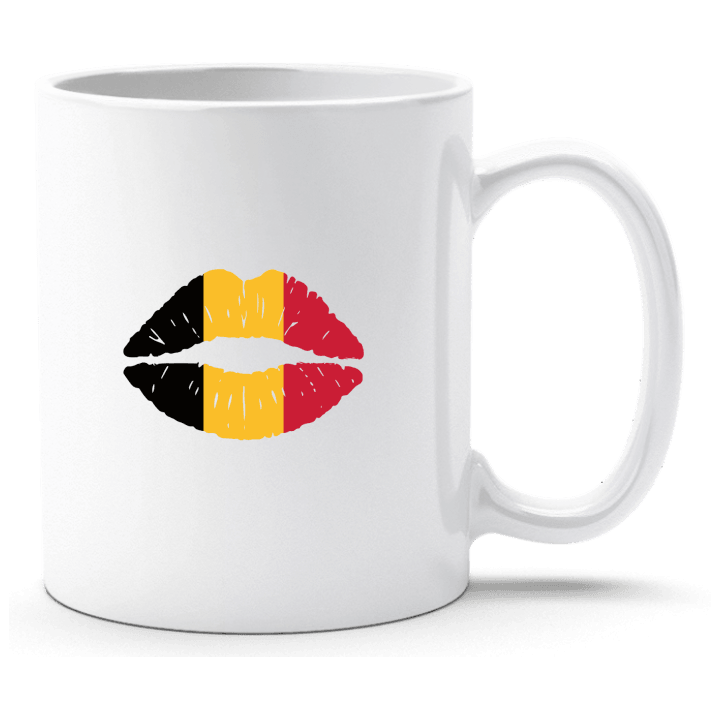 Belgium Kiss Flag Cup 0 image