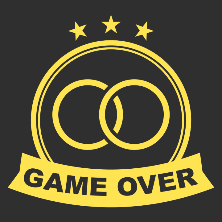 Game Over Logo T-shirt à manches longues 0 image