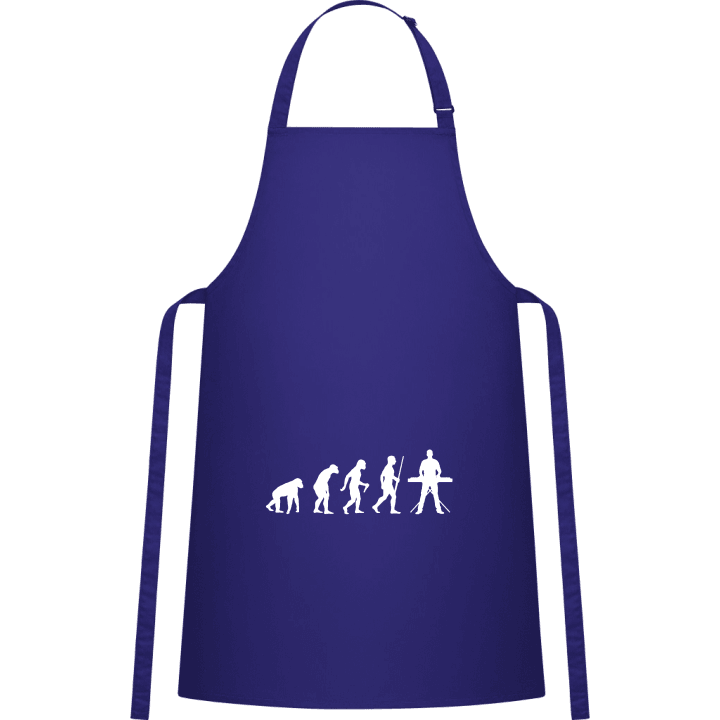Keyboarder Evolution Kitchen Apron contain pic