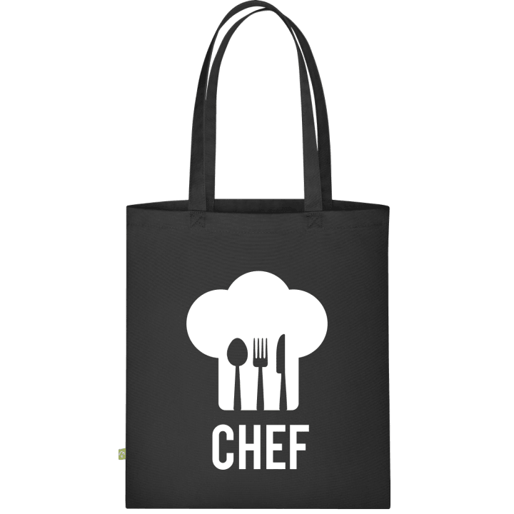 Chef's hat Stofftasche contain pic