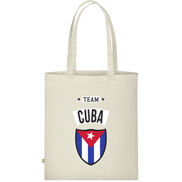 Team Cuba Stofftasche contain pic