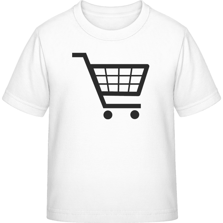 Einkaufswagen Kinder T-Shirt 0 image