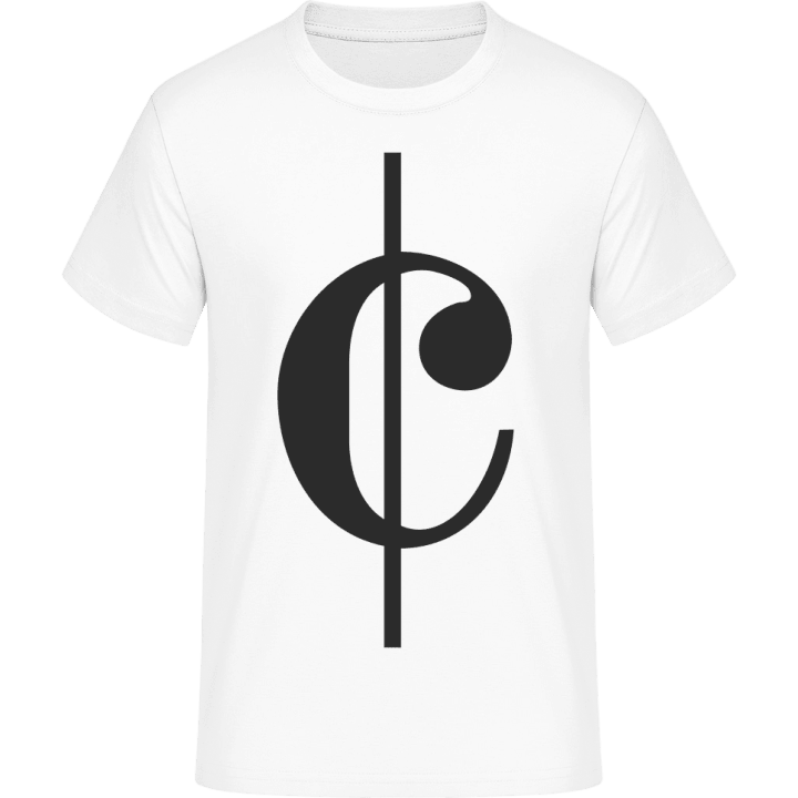 Music Notes Symbol T-Shirt contain pic
