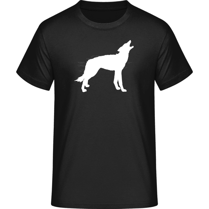 Wolf T-skjorte 0 image