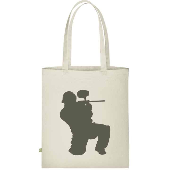 Paintball Gotcha Shooter Stofftasche 0 image