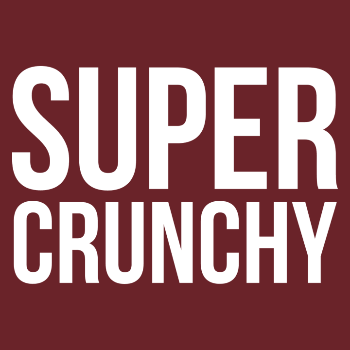 Super Crunchy Stofftasche 0 image