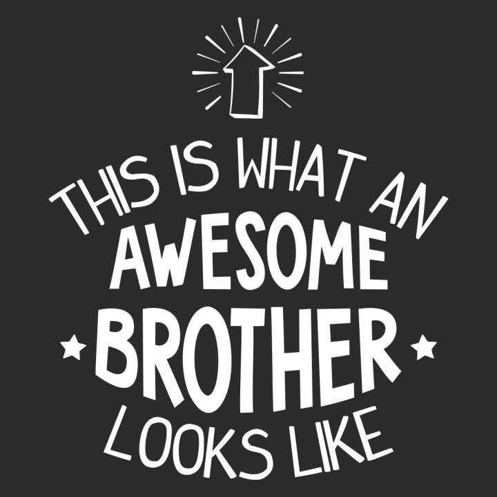 This Is What An Awesome Brother Looks Like T-shirt pour enfants 0 image
