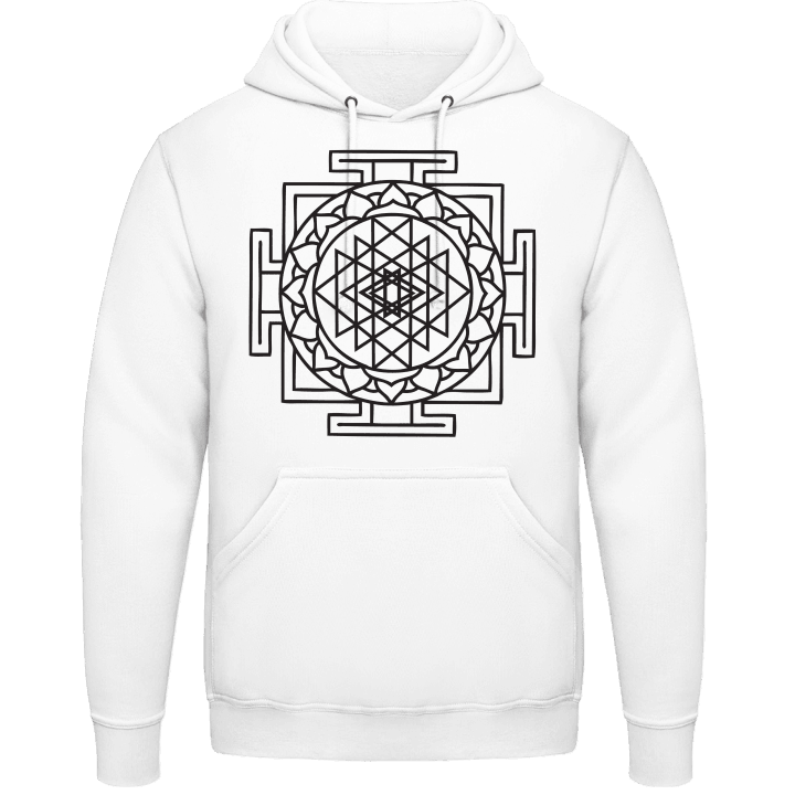 Yantra Hoodie contain pic