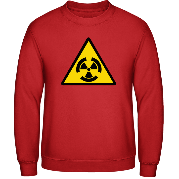 Radioactive Felpa contain pic